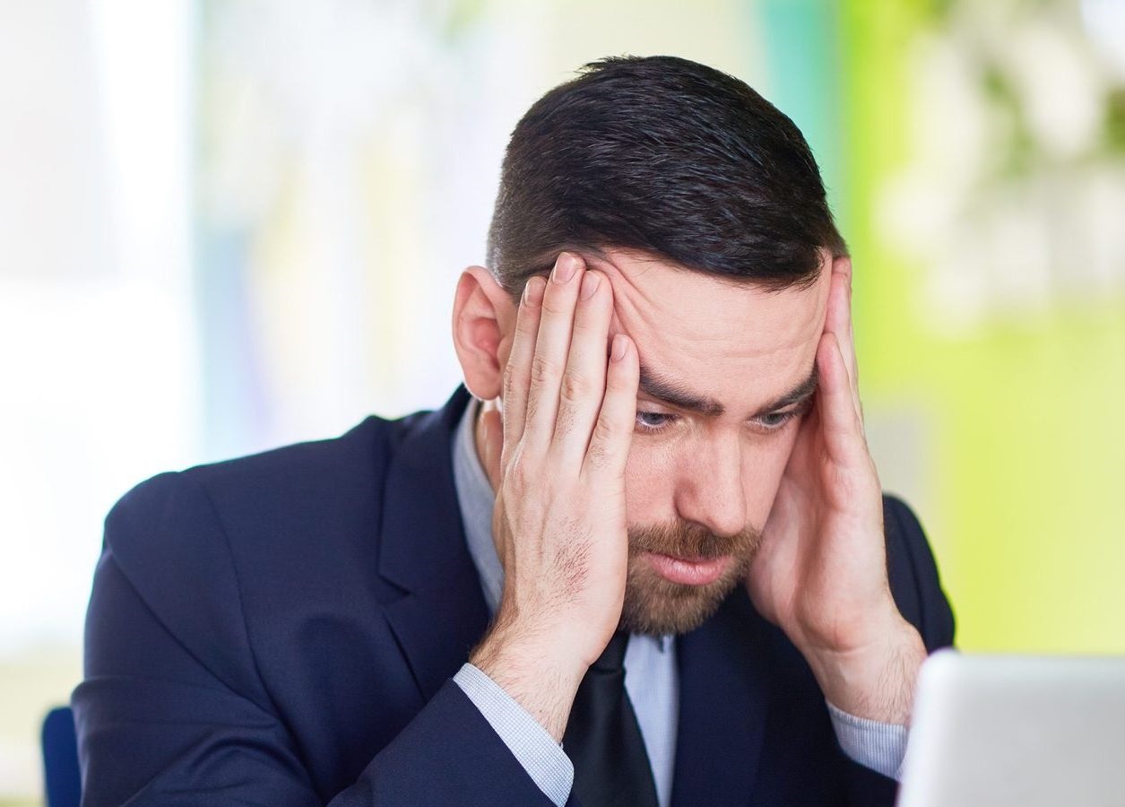 تاثیر استرس بر بدن