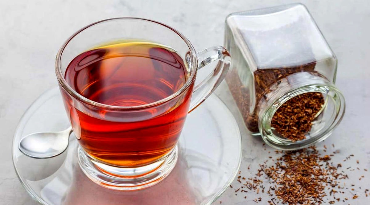 چای کهنه دم