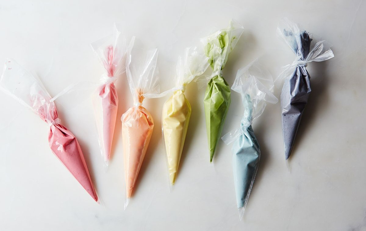 تهیه رنگ خوراکی