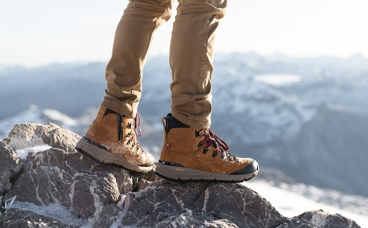 کفش با دوام - خرید کفش کوهنوردی