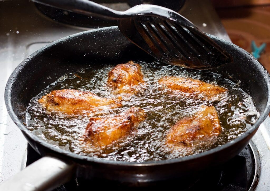 نچسبیدن کوکو به ماهیتابه