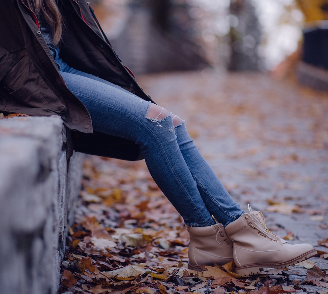 مدل شلوار پاییزی