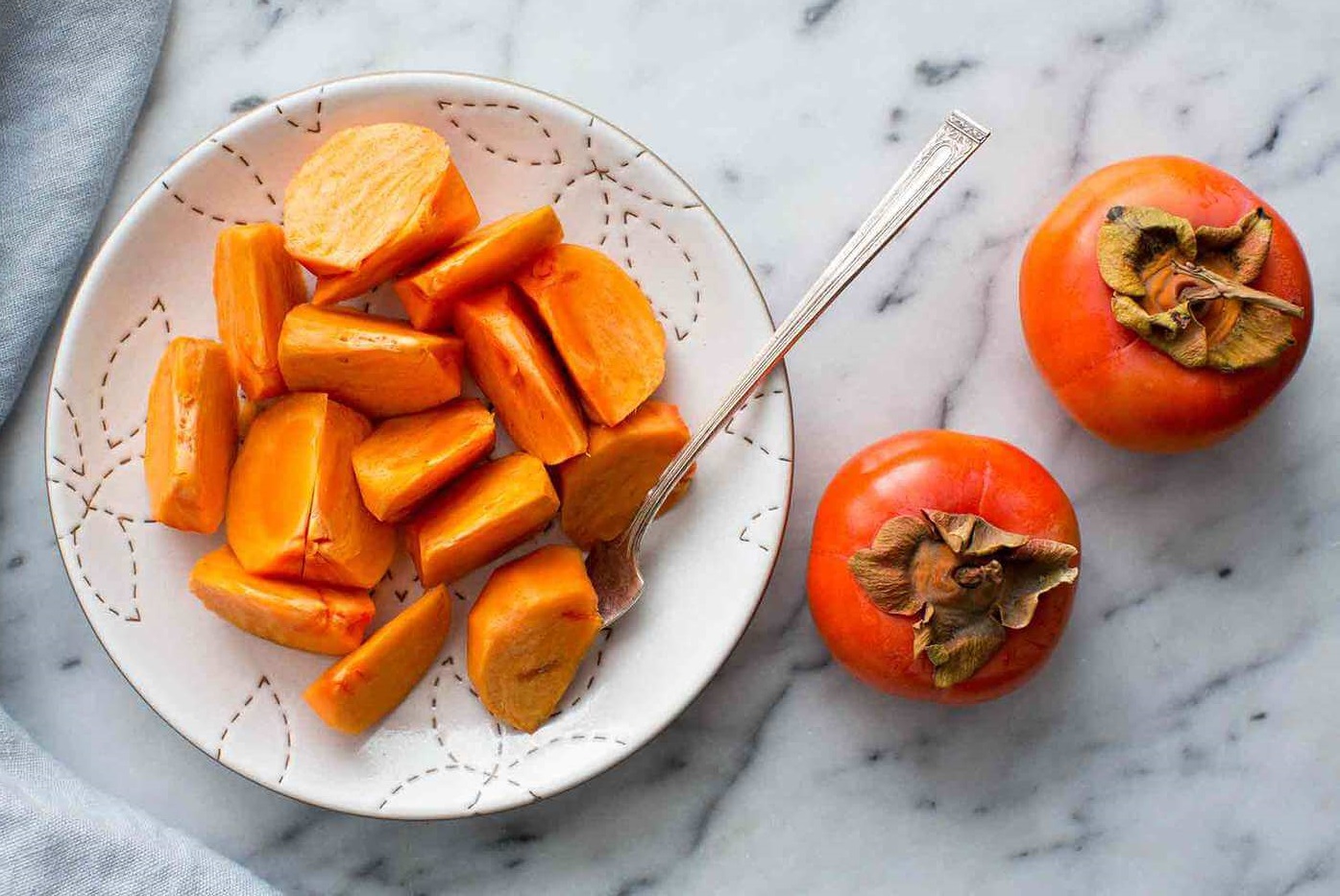 خواص خرمالو برای مردان