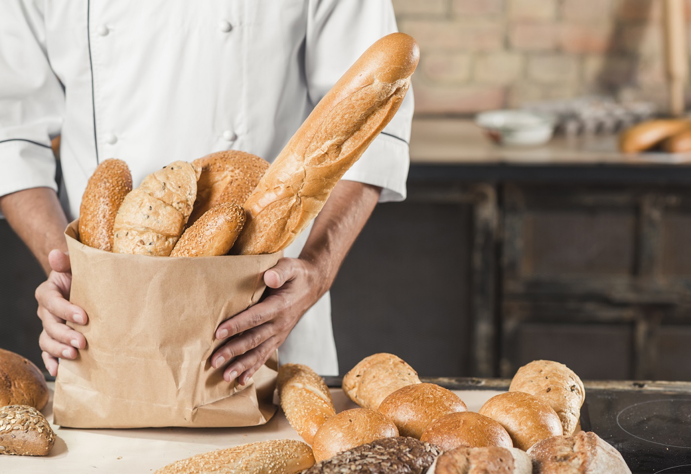 جلوگیری از بیات شدن نان