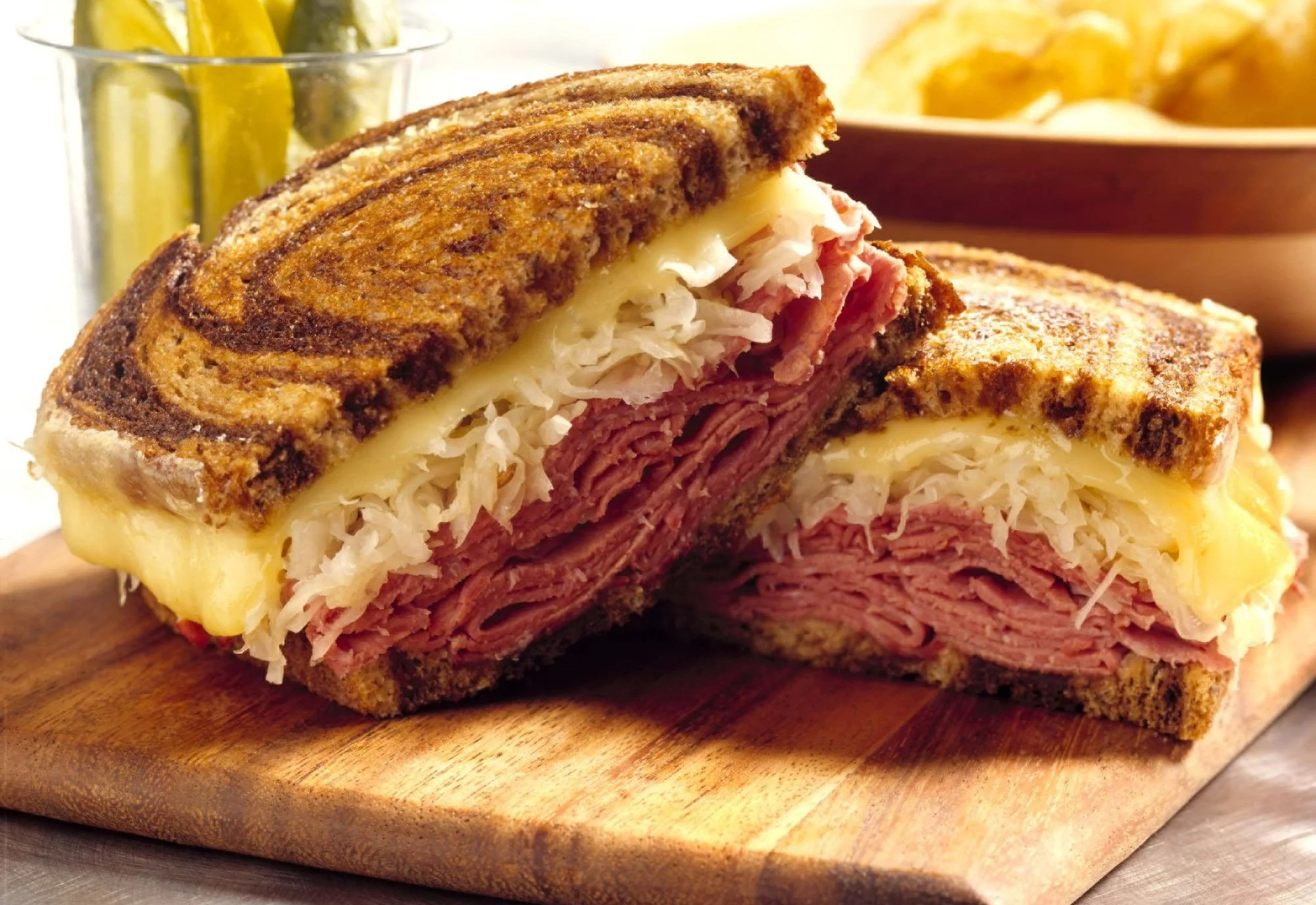 طرز تهیه پنینی گوشت