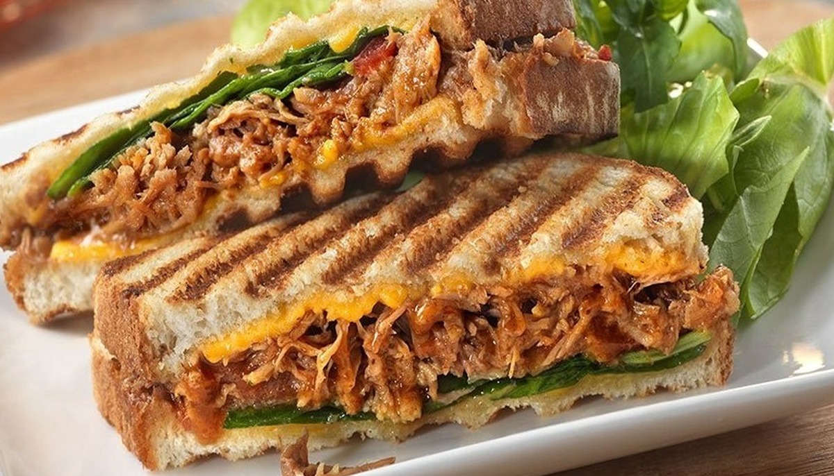 طرز تهیه پنینی گوشت