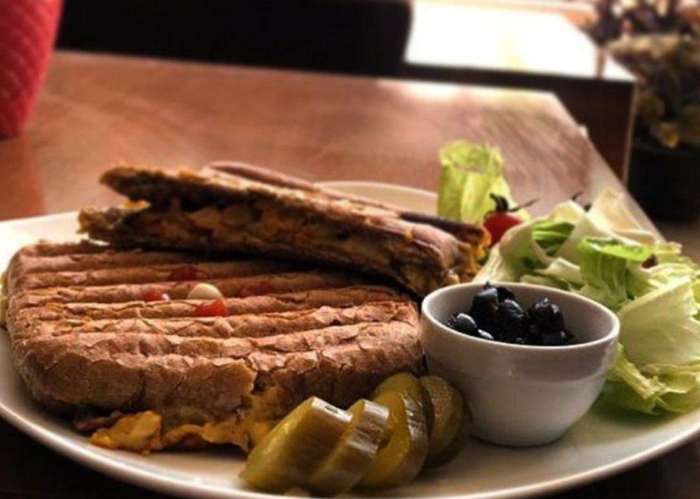 طرز تهیه پنینی گوشت