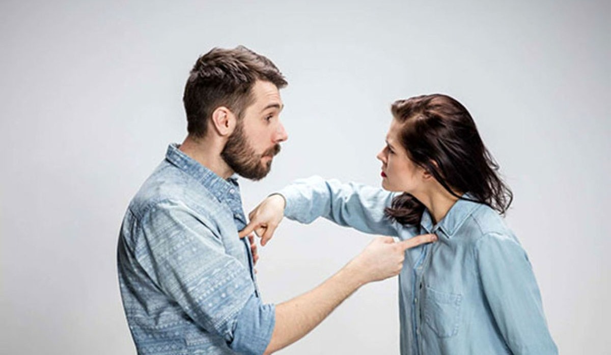 حل دعوای زن و شوهری