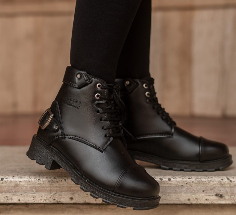 مدل نیم بوت دخترانه