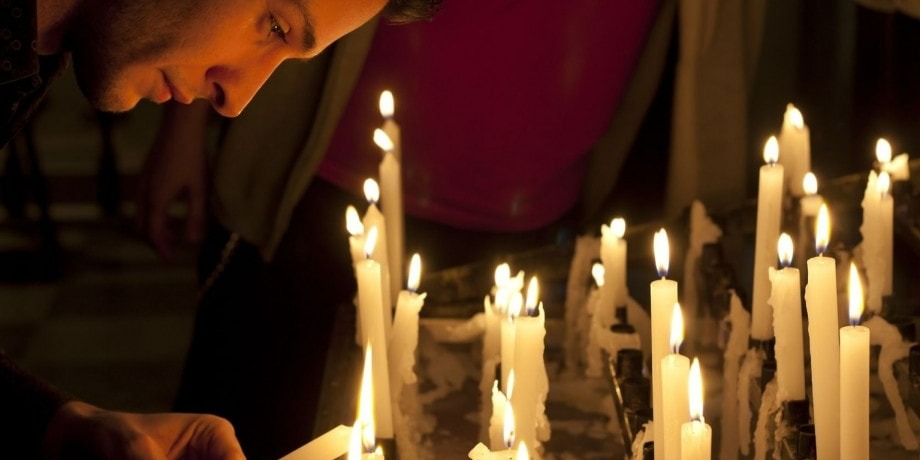 شمع - دعا برای جذاب و عزیز شدن
