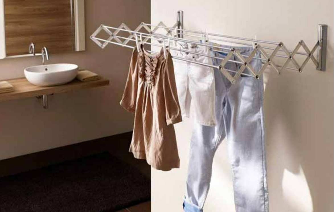 رخت پهن کن - خشک کردن لباس