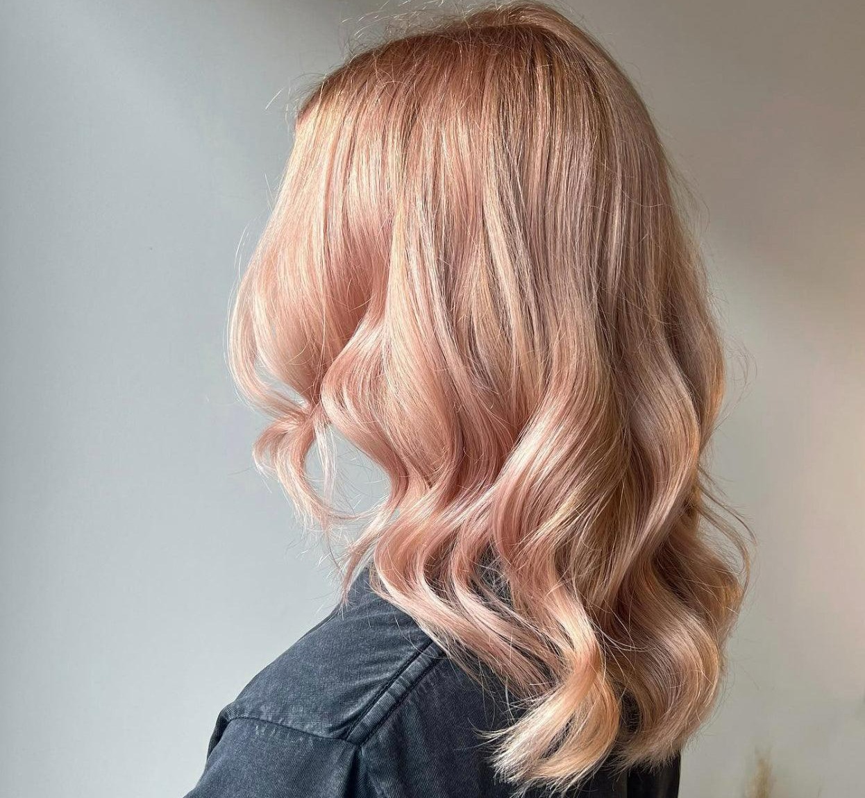 رنگ موی ترند 2024