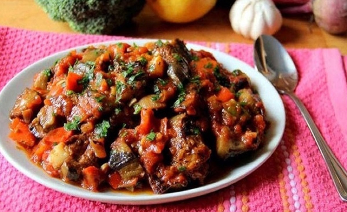 طرز تهیه یتیمچه