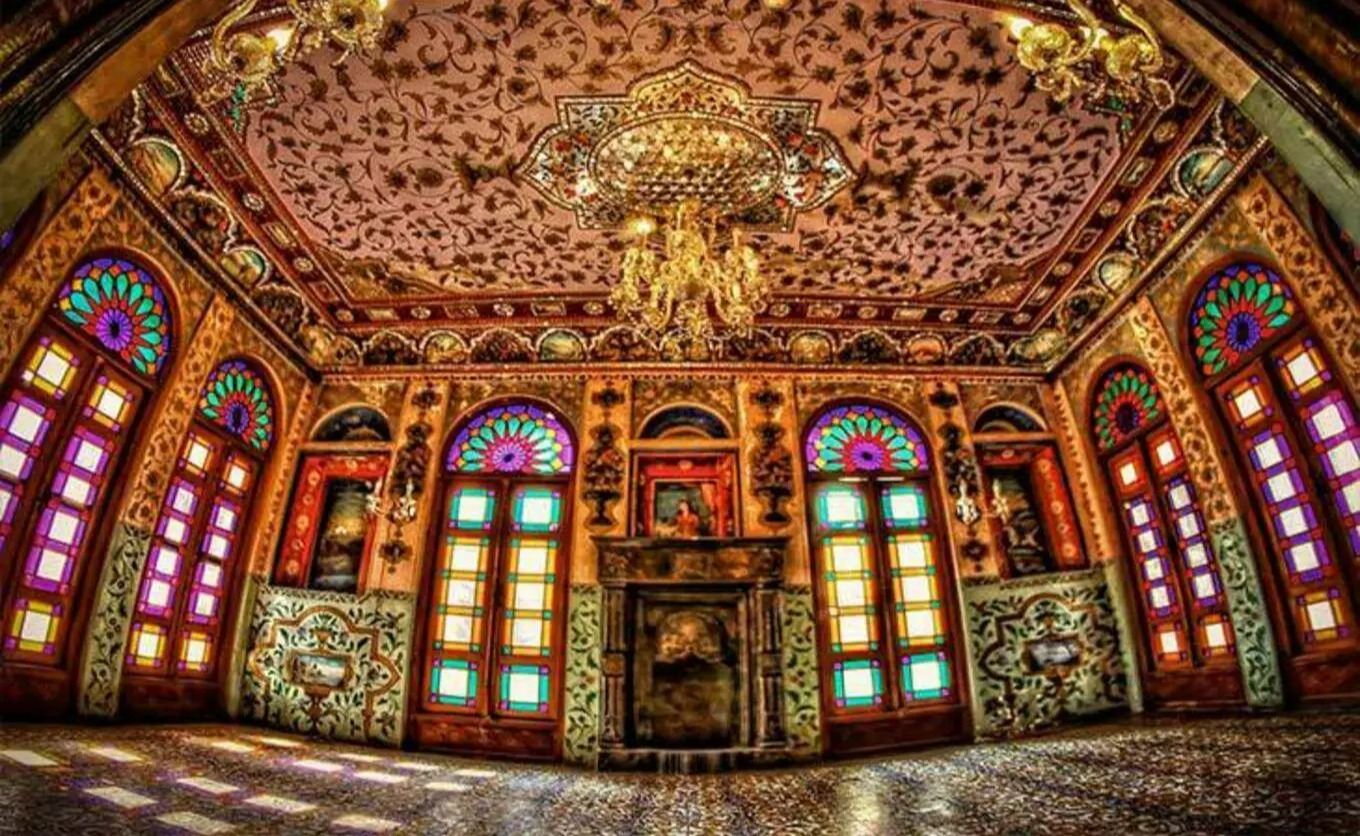 کاخ گلستان - لوکیشن عکاسی در تهران