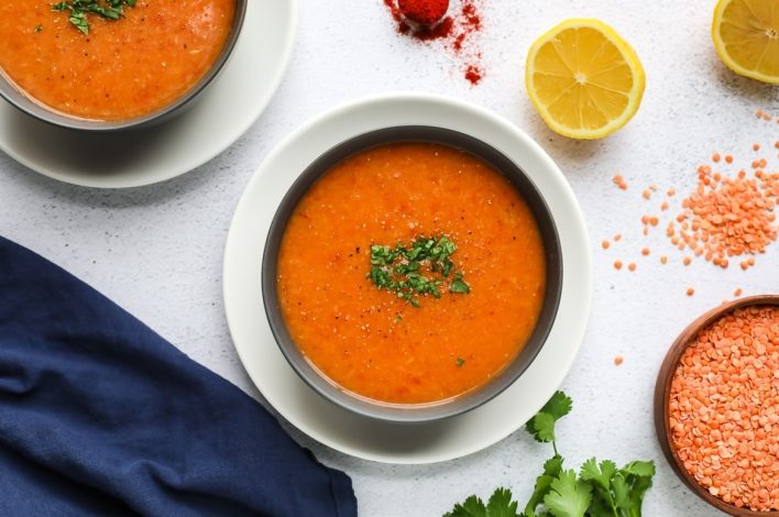 جلوگیری از ته گرفتن سوپ
