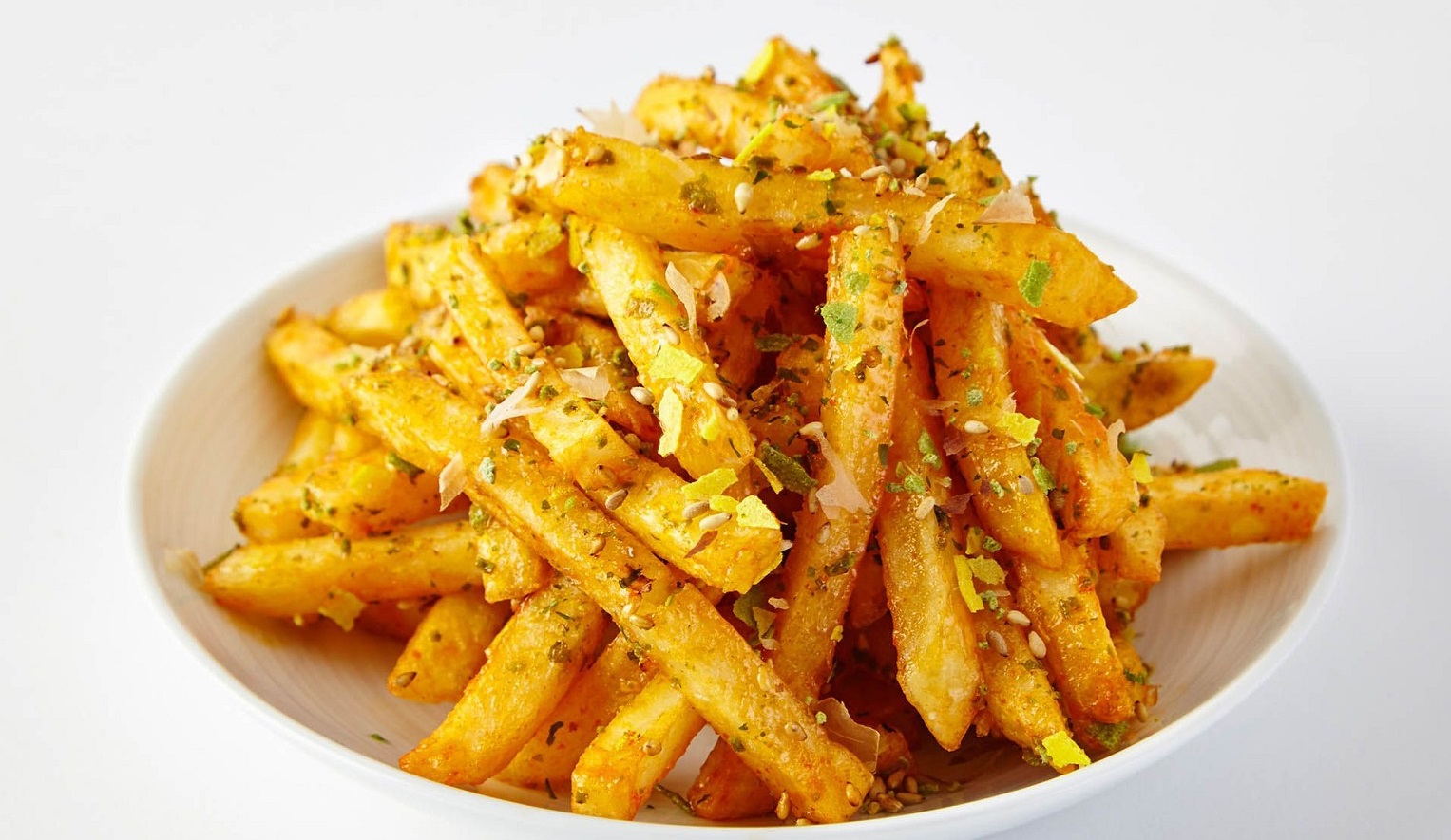 طرز تهیه سیب زمینی سوخاری