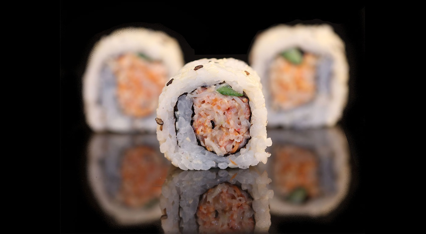 طرز تهیه سوشی با تن ماهی