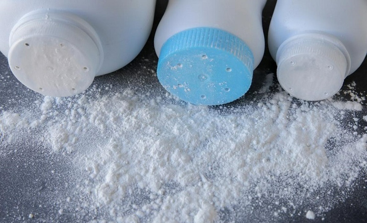 کاربرد پودر بچه