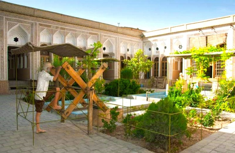 موزه آب - جاهای دیدنی یزد