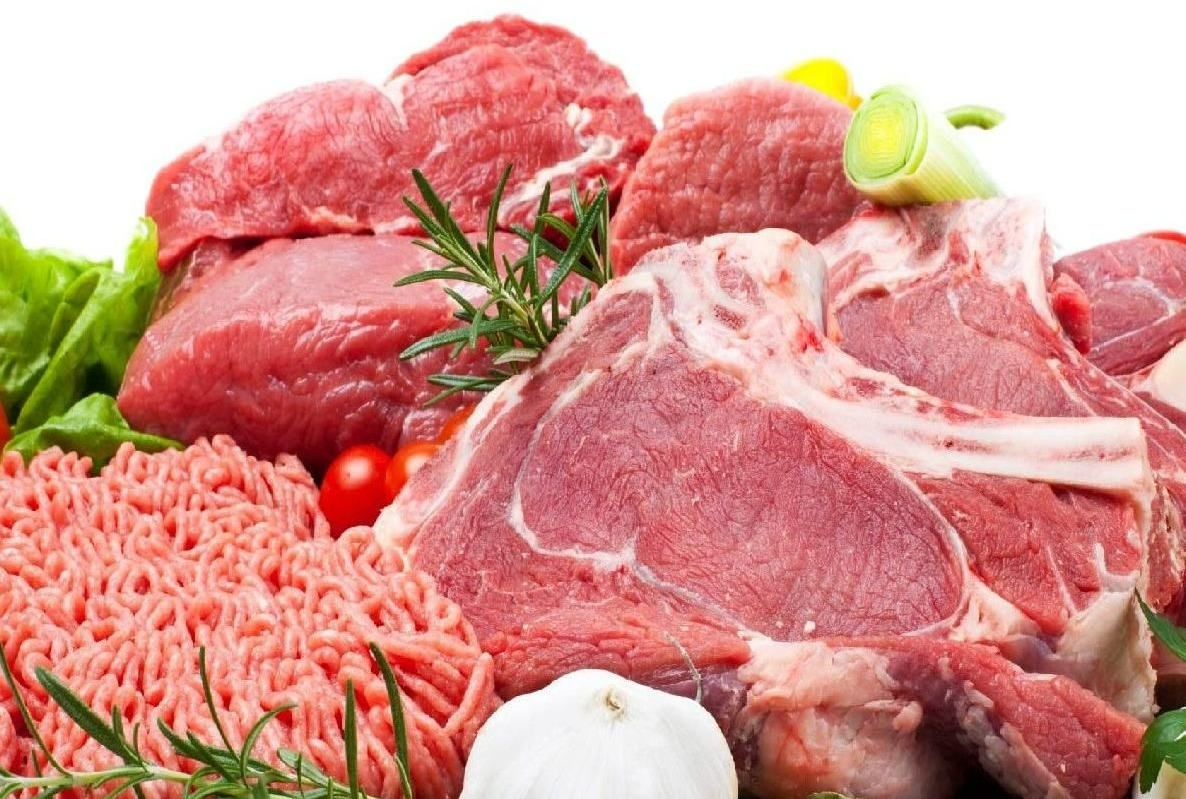 پخت فوری گوشت
