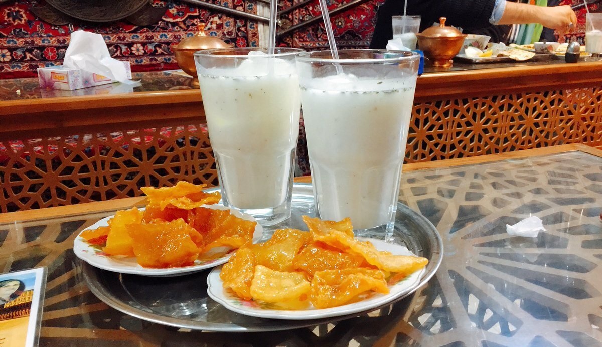 طرز تهیه گوشفیل اصفهان