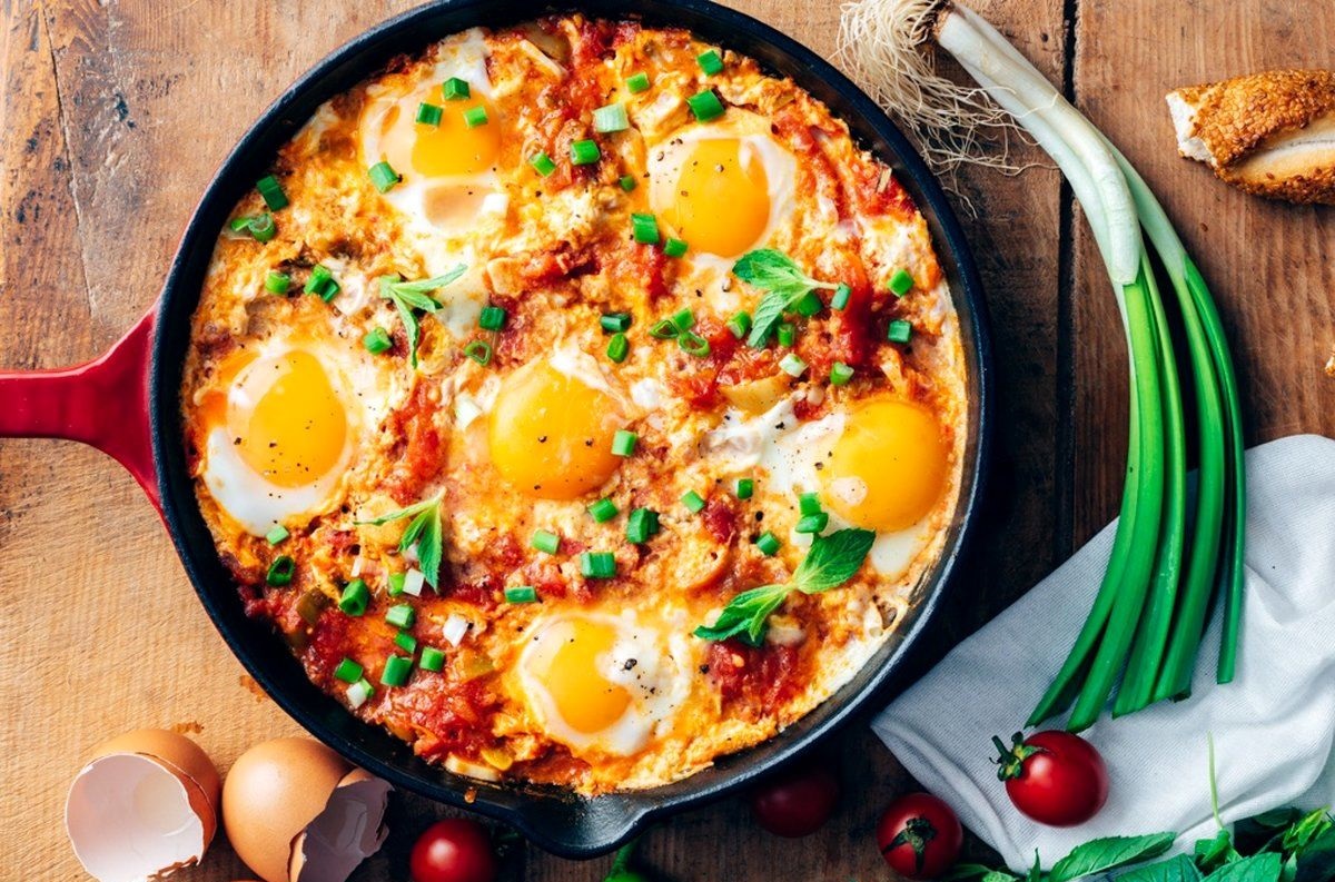 طرز تهیه املت ترکیه ای