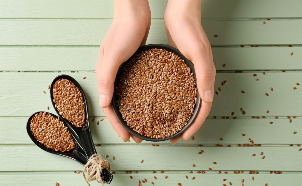 خواص تخم کتان برای لاغری