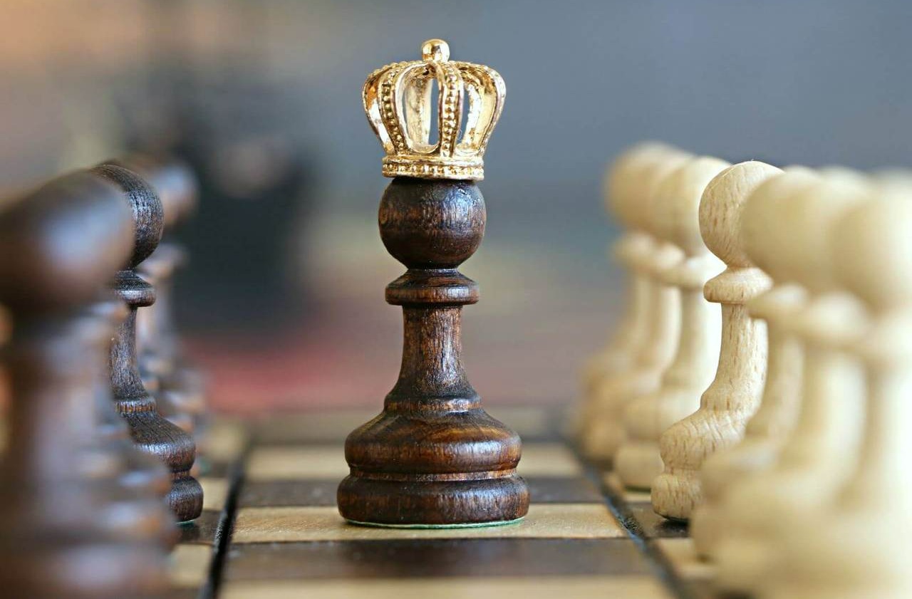شاه شطرنج - افزایش عزت نفس