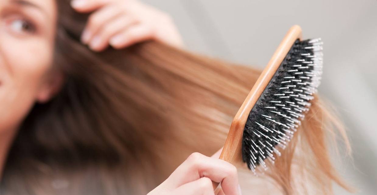 باز کردن گره مو