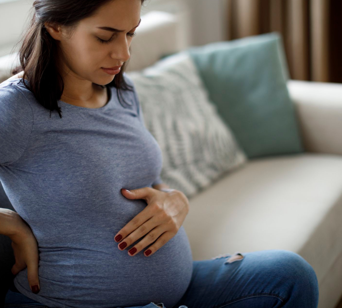 بارداری - عوارض پرخوری در بارداری