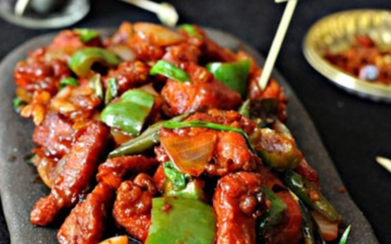 طرز تهیه واویشکا مرغ