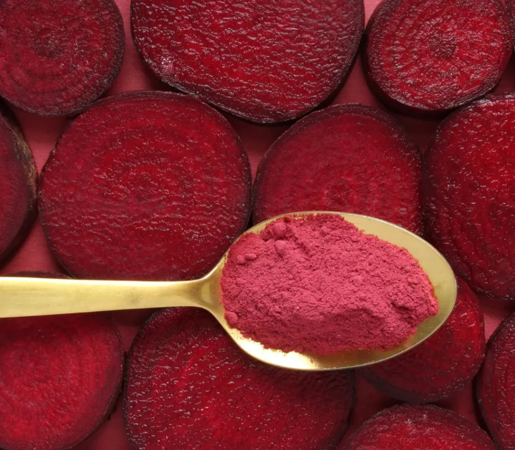 طرز تهیه پودر لبو