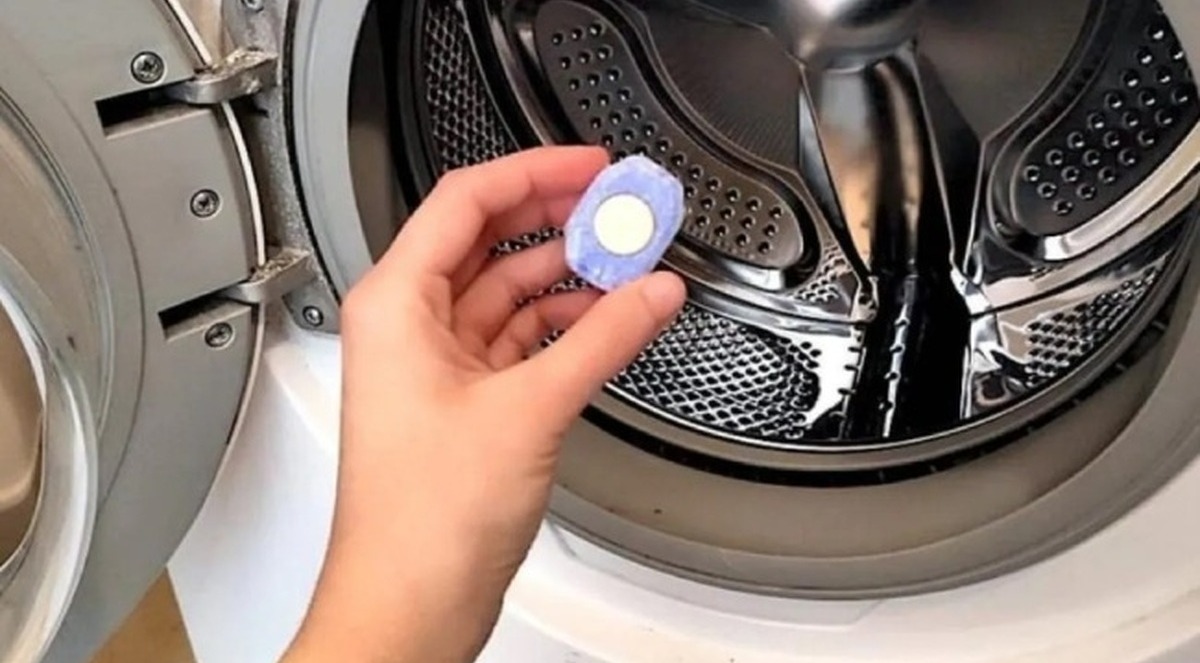 کاربرد قرص ماشین ظرفشویی در خانه