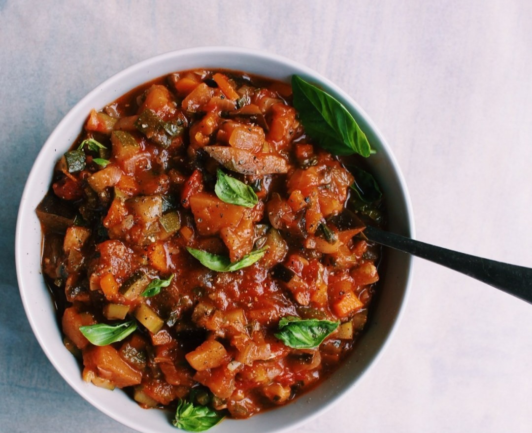 طرز تهیه خوراک راگو