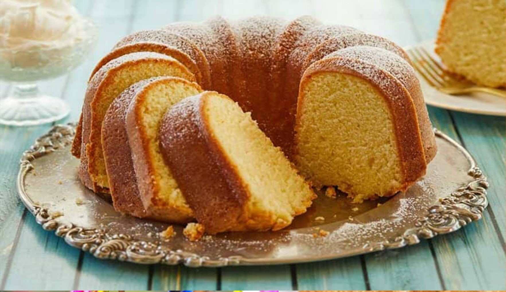 پختن کیک - علت نپختن وسط کیک