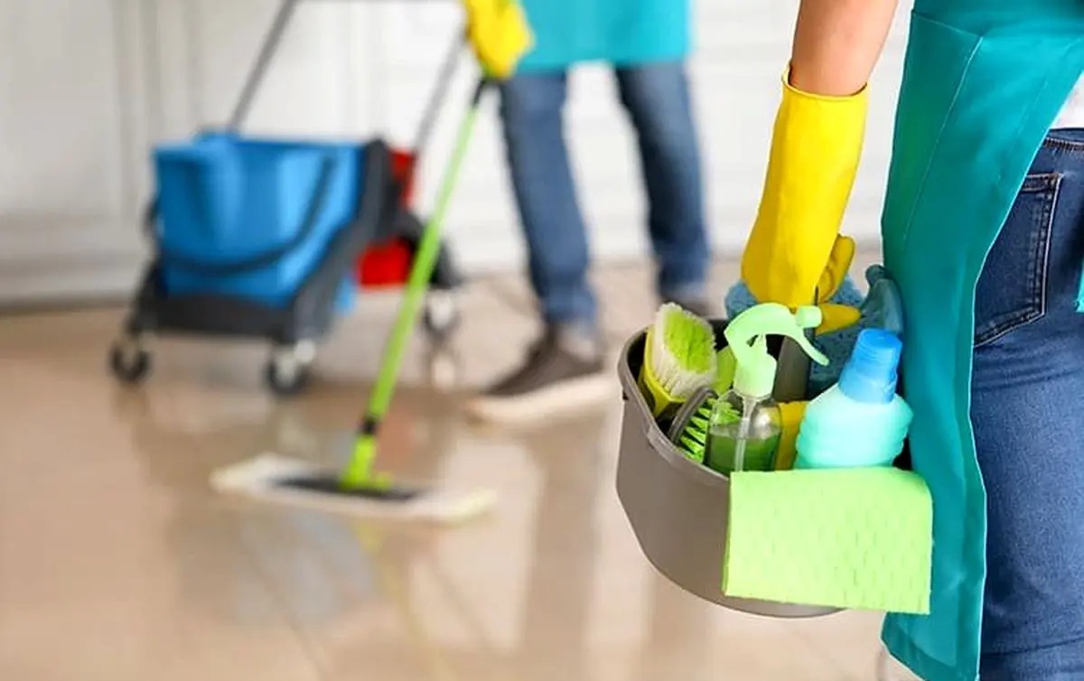 نکات ریز خانه تکانی