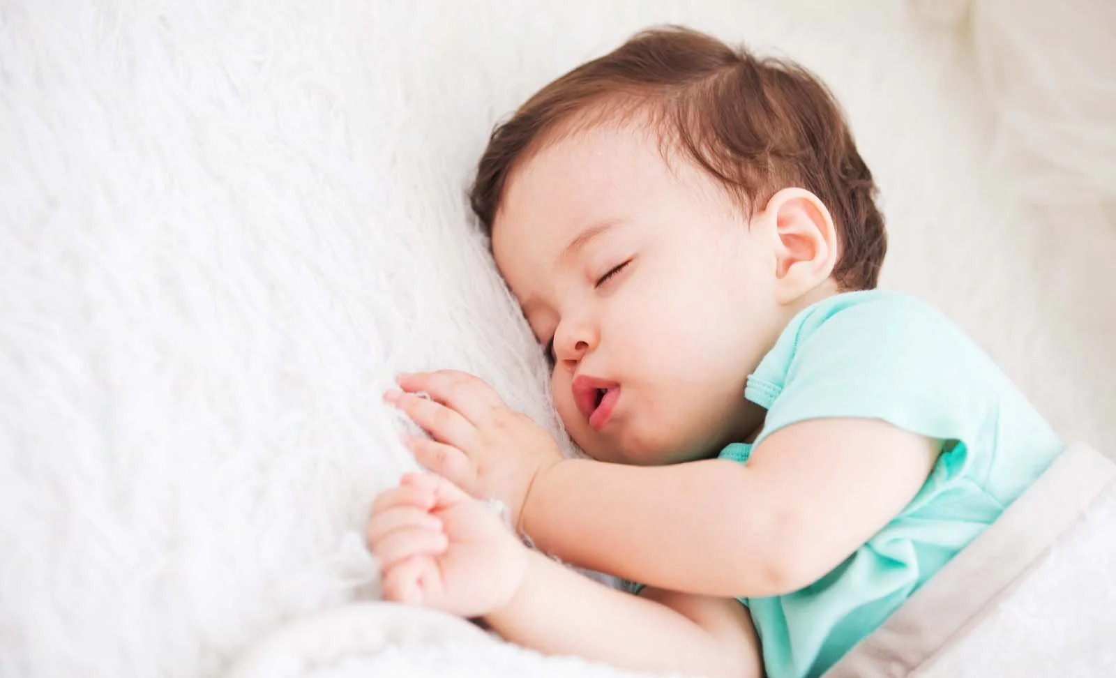 مقاومت کودک در خوابیدن