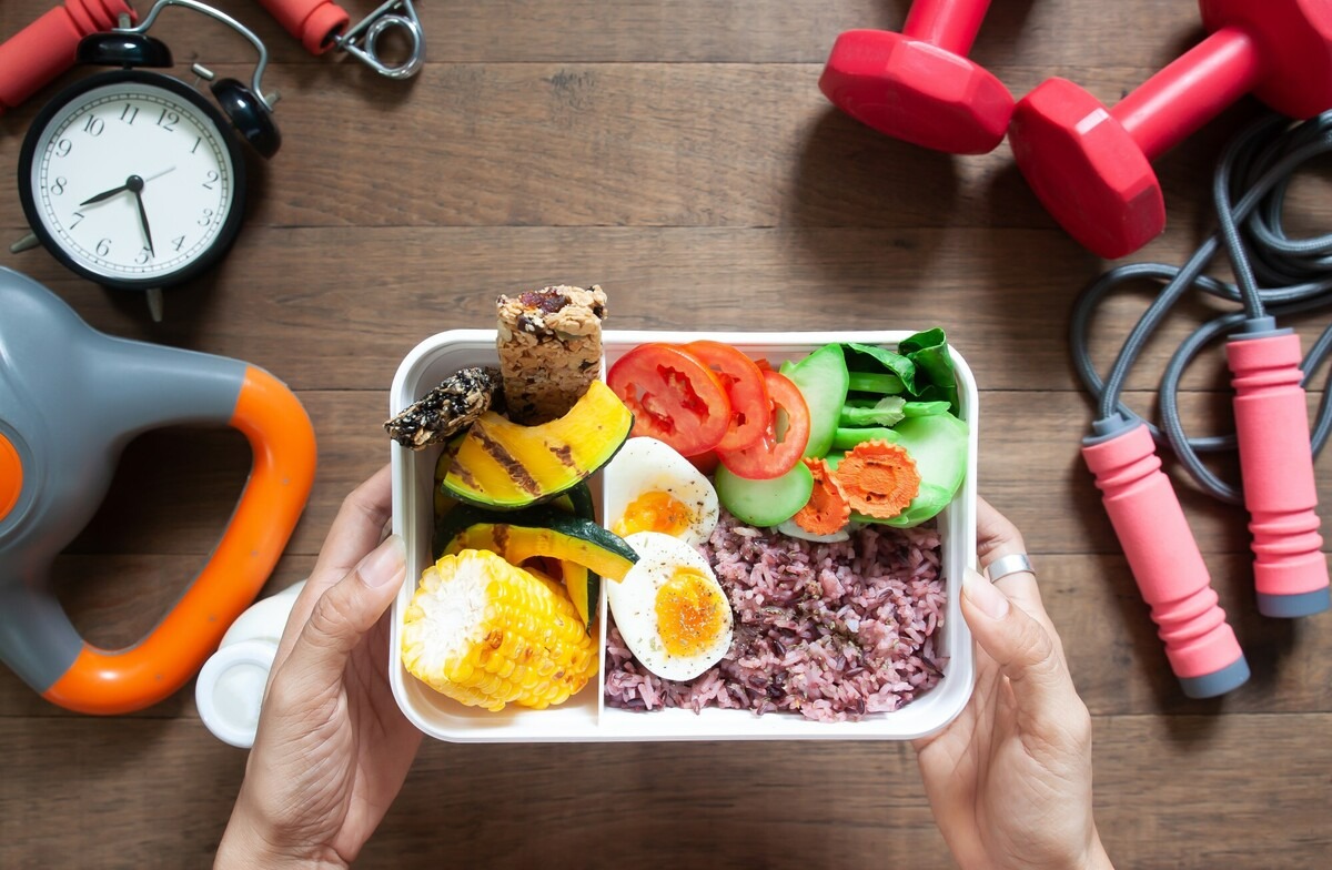 طرز تهیه دیپ رژیمی