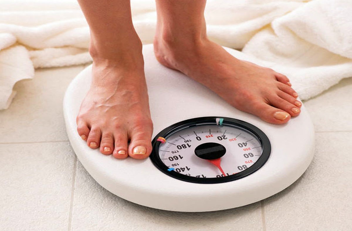 استپ وزنی - کاهش وزن در یک هفته