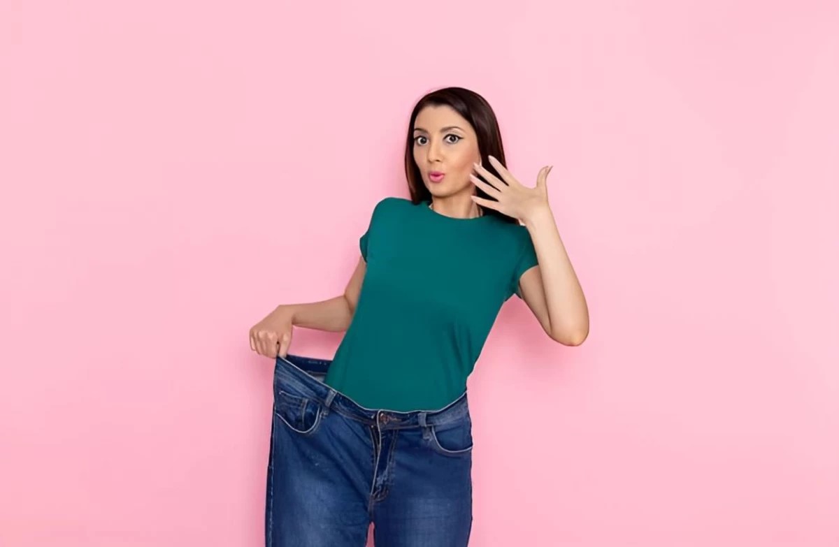 کاهش وزن در یک هفته