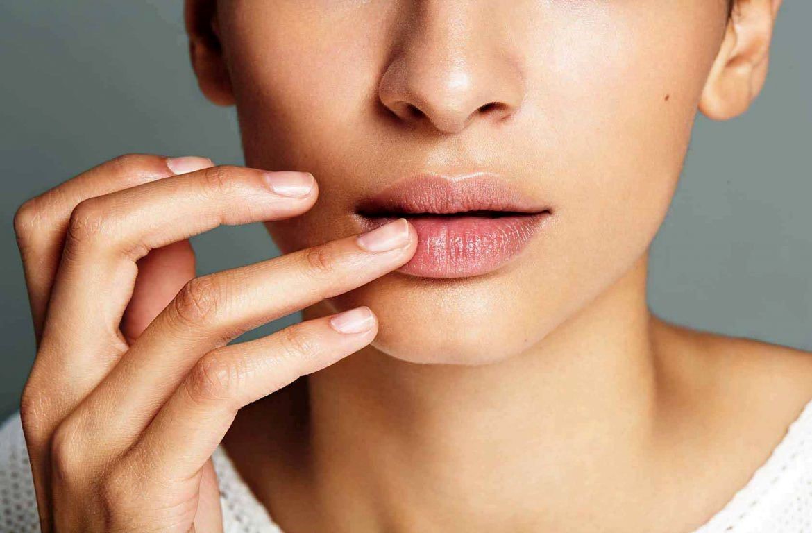 خشکی لب در ماه رمضان