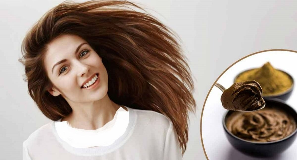 ماسک مو با قهوه