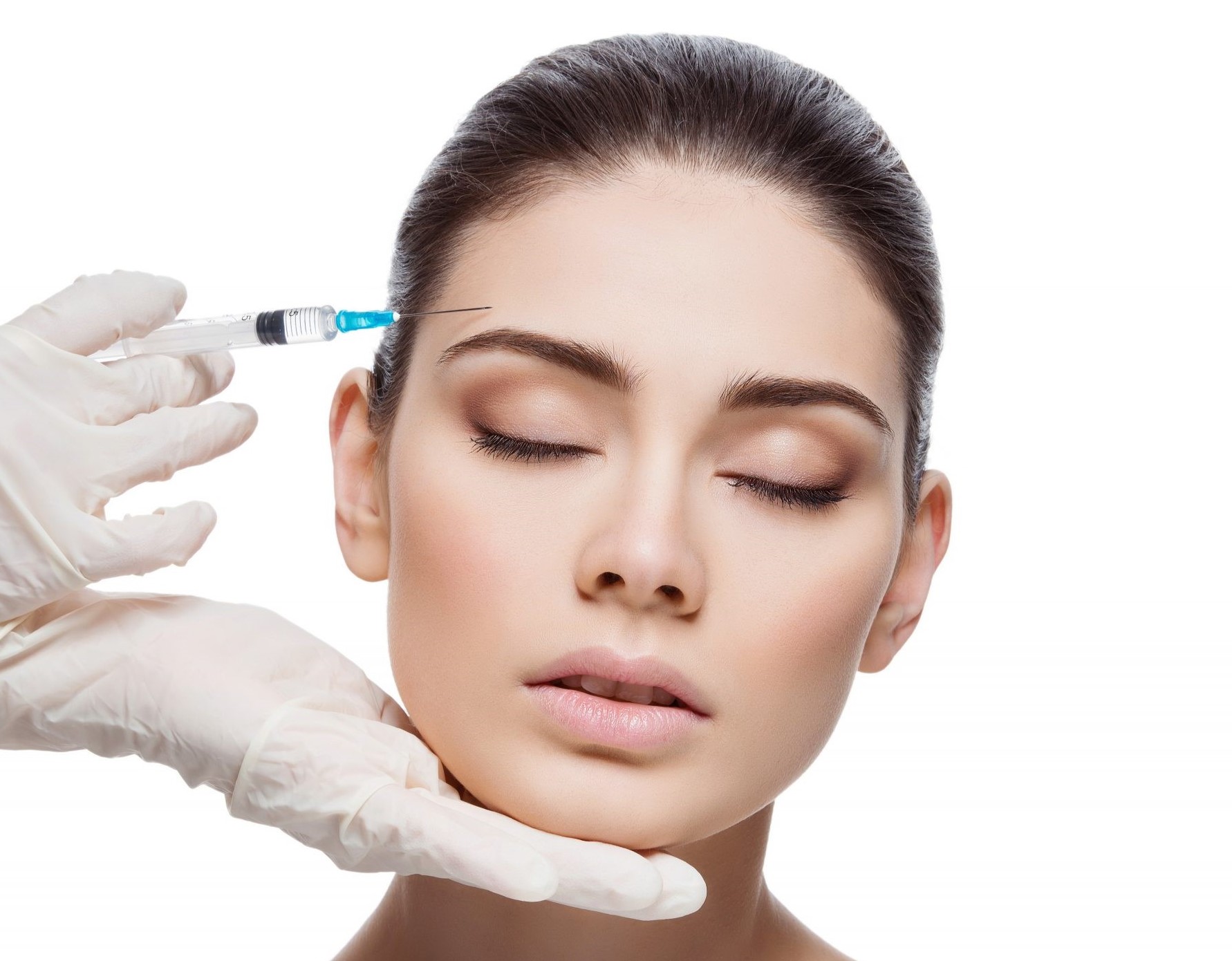 مراقبت بعد از بوتاکس پیشانی