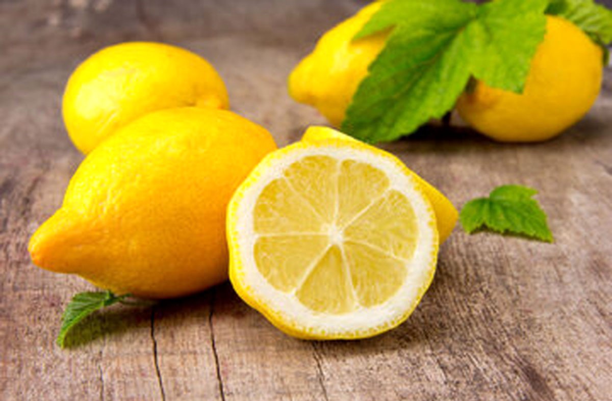 لیمو - پایین آوردن فشار خون با آبلیمو