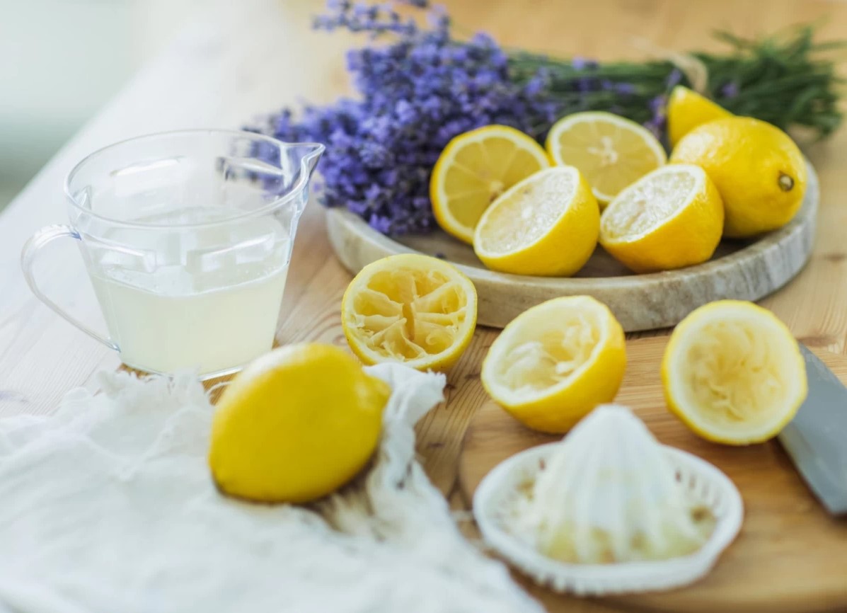 لیمو ترش - پایین آوردن فشار خون با آبلیمو