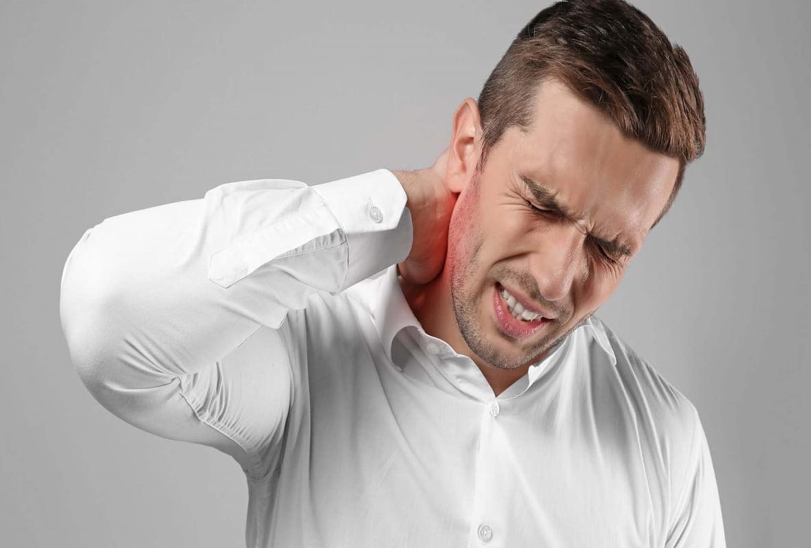 درمان دیسک گردن - علائم گردن درد خطرناک