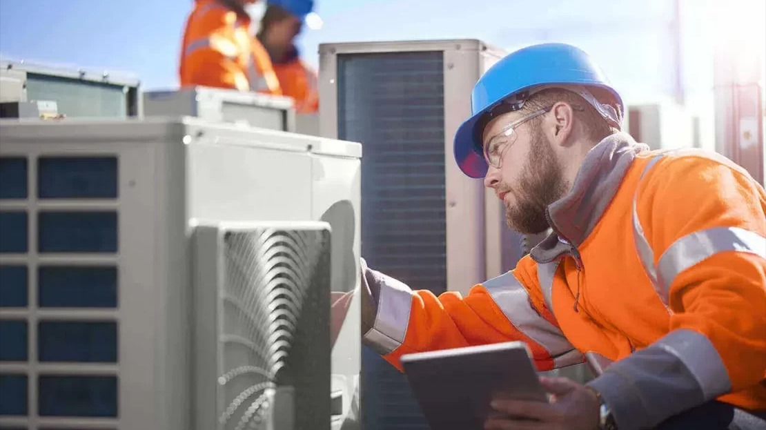 از بین بردن رسوب کولر آبی