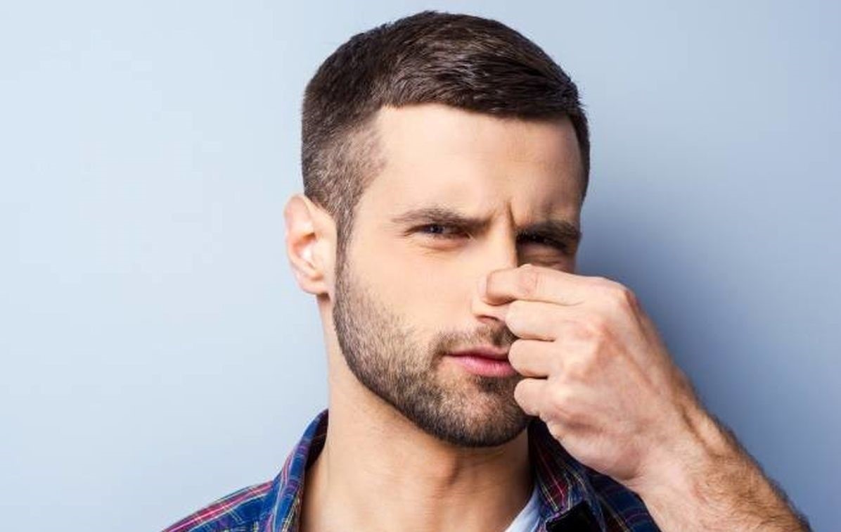درمان بوی عرق - رفع بوی عرق
