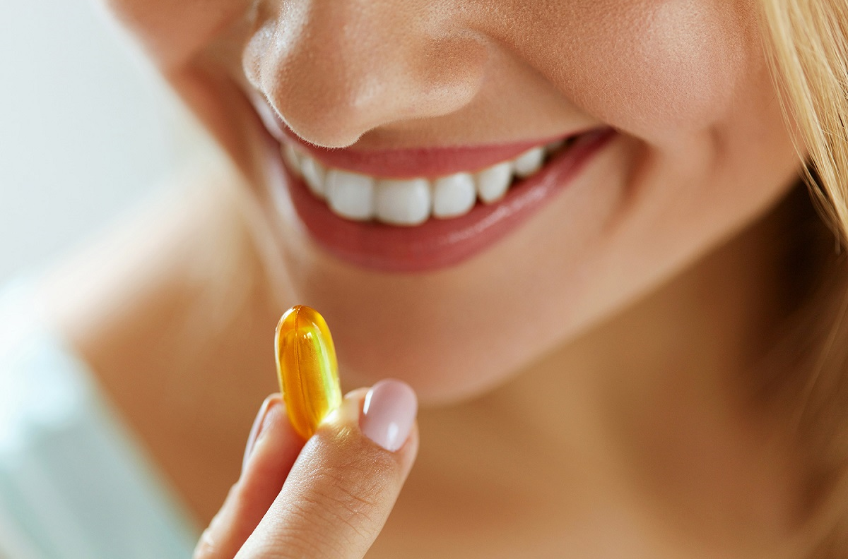 بهترین ویتامین برای چاقی صورت