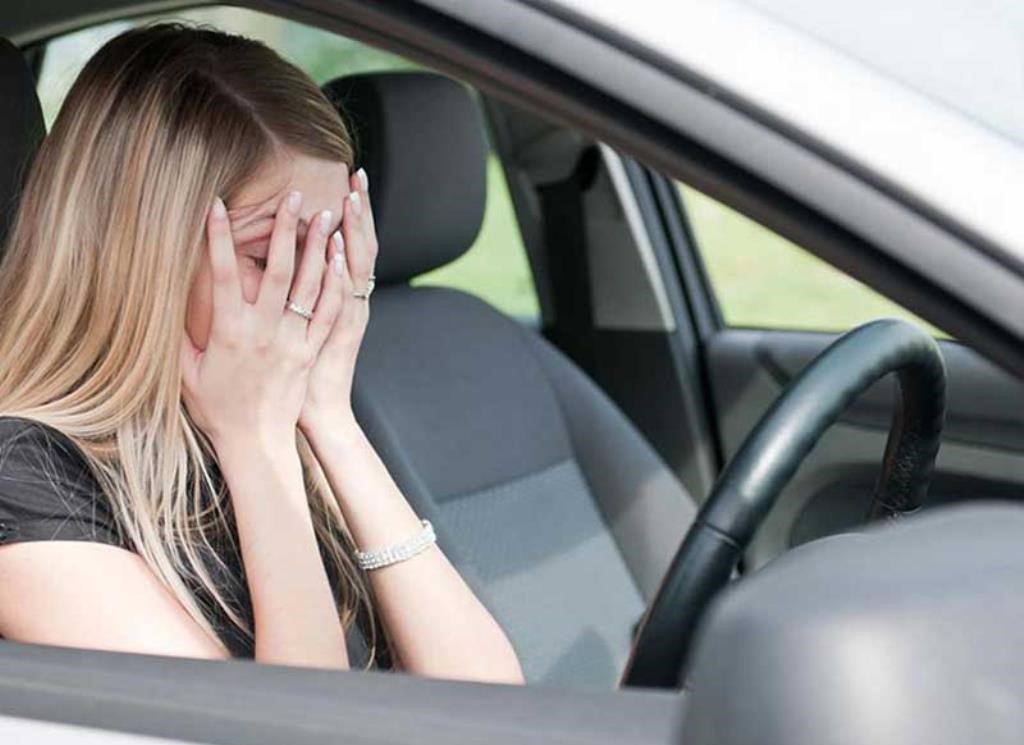 اموزش رانندگی برای افراد ترسو